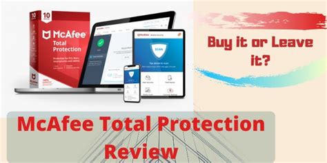 McAfee Total Protection Review (2024): The Pros & Cons .